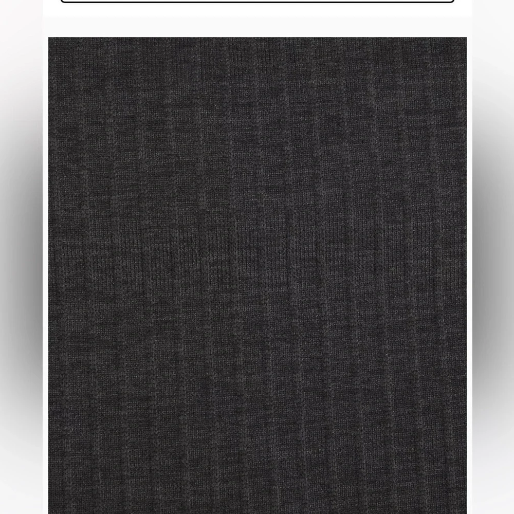 NWT - Lululemon Ebb to Street Cropped Racerback tank - size 6 - Picture 3 of 4